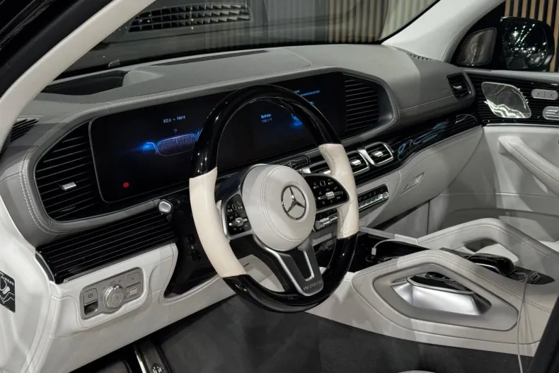 Mercedes-Benz GLS Maybach din 2021 cu 96.000 km - oferta MER239429 - foto 24