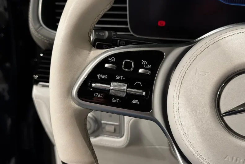 Mercedes-Benz GLS Maybach din 2021 cu 96.000 km - oferta MER239429 - foto 33