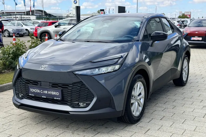 Toyota C-HR din 2026 cu 4 km - oferta TOY239431 - foto 3