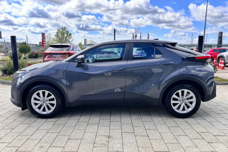 Toyota C-HR din 2026 cu 4 km - oferta TOY239431 - foto 4