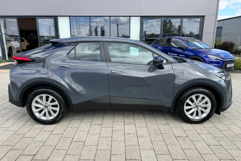 Toyota C-HR din 2026 cu 4 km - oferta TOY239431 - foto 8