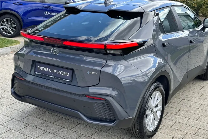 Toyota C-HR din 2026 cu 4 km - oferta TOY239431 - foto 9