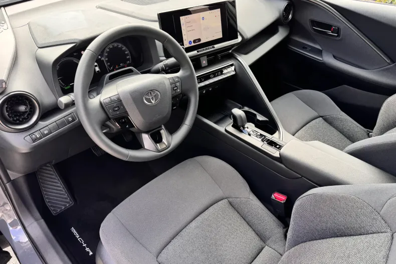 Toyota C-HR din 2026 cu 4 km - oferta TOY239431 - foto 11
