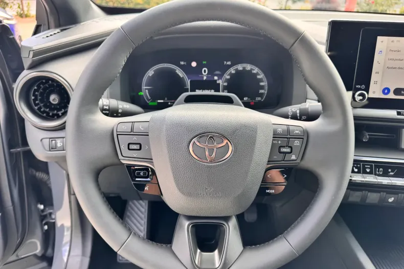 Toyota C-HR din 2026 cu 4 km - oferta TOY239431 - foto 12