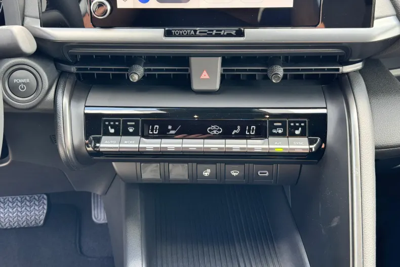 Toyota C-HR din 2026 cu 4 km - oferta TOY239431 - foto 17