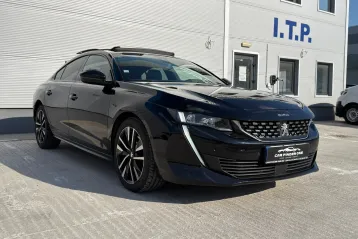 Peugeot 508 din 2020 - oferta PEU239432