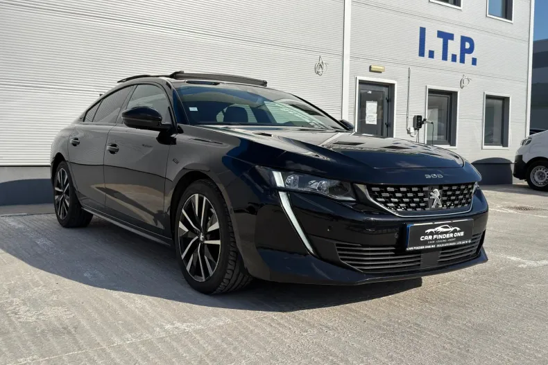 Peugeot 508 din 2020 cu 138.250 km - oferta PEU239432 - foto 1