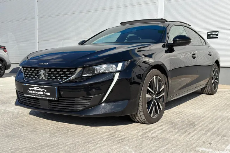 Peugeot 508 din 2020 cu 138.250 km - oferta PEU239432 - foto 2
