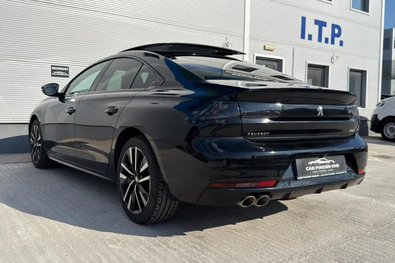Peugeot 508 din 2020 cu 138.250 km - oferta PEU239432 - foto 3