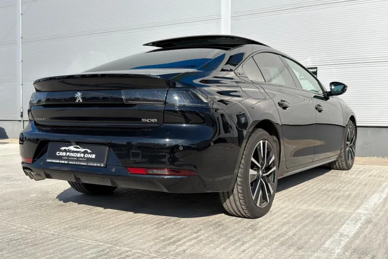 Peugeot 508 din 2020 cu 138.250 km - oferta PEU239432 - foto 4