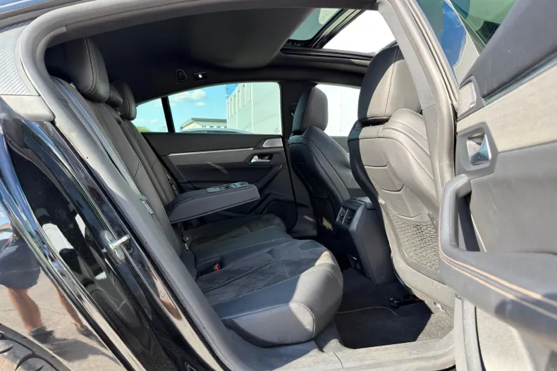 Peugeot 508 din 2020 cu 138.250 km - oferta PEU239432 - foto 8