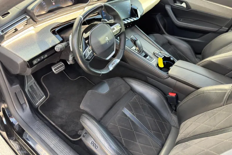 Peugeot 508 din 2020 cu 138.250 km - oferta PEU239432 - foto 9