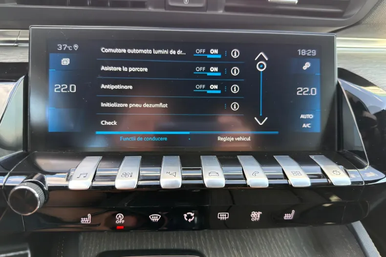 Peugeot 508 din 2020 cu 138.250 km - oferta PEU239432 - foto 19
