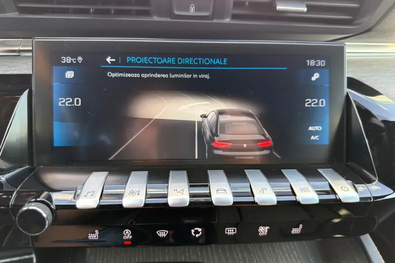 Peugeot 508 din 2020 cu 138.250 km - oferta PEU239432 - foto 23