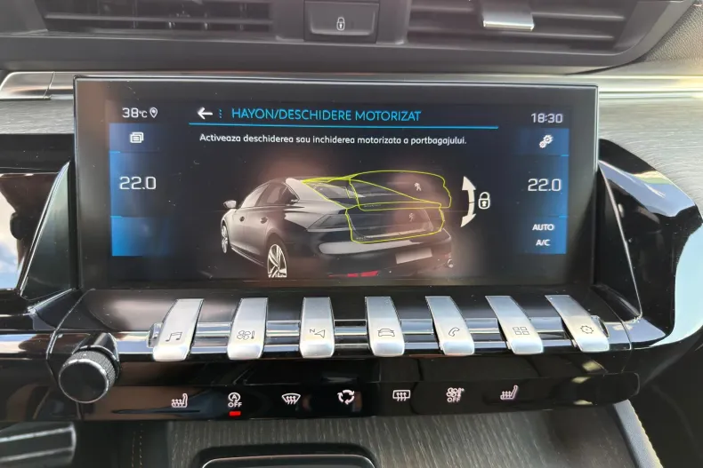 Peugeot 508 din 2020 cu 138.250 km - oferta PEU239432 - foto 27