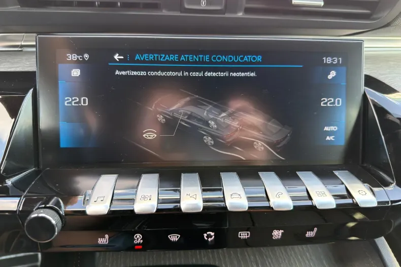 Peugeot 508 din 2020 cu 138.250 km - oferta PEU239432 - foto 32