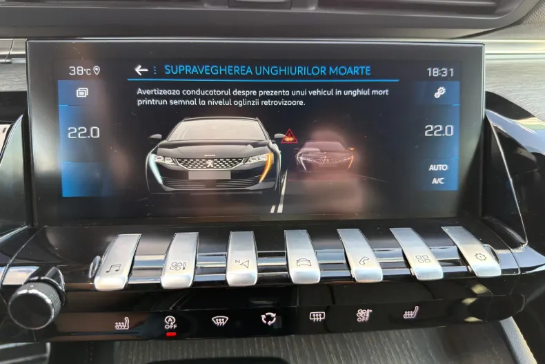 Peugeot 508 din 2020 cu 138.250 km - oferta PEU239432 - foto 34