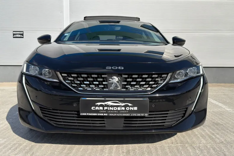 Peugeot 508 din 2020 cu 138.250 km - oferta PEU239432 - foto 37