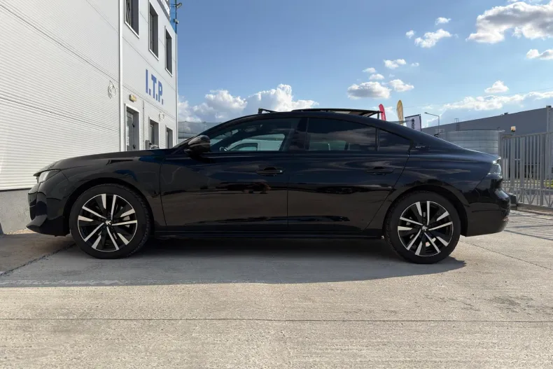 Peugeot 508 din 2020 cu 138.250 km - oferta PEU239432 - foto 39