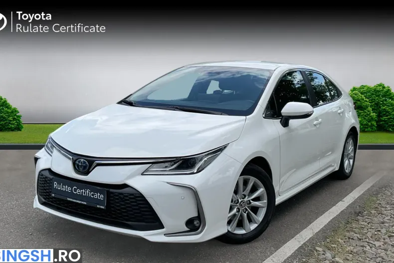Toyota Corolla din 2023 cu 39.620 km - oferta TOY239433 - foto 1