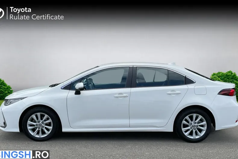 Toyota Corolla din 2023 cu 39.620 km - oferta TOY239433 - foto 2