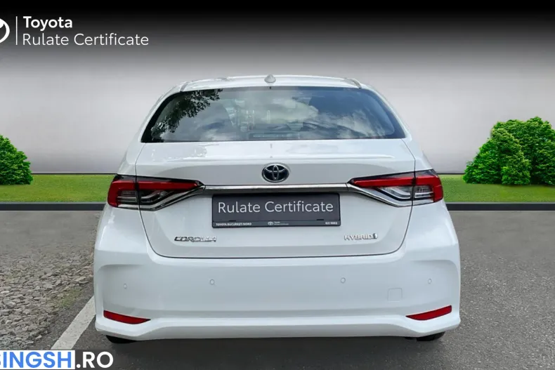 Toyota Corolla din 2023 cu 39.620 km - oferta TOY239433 - foto 3