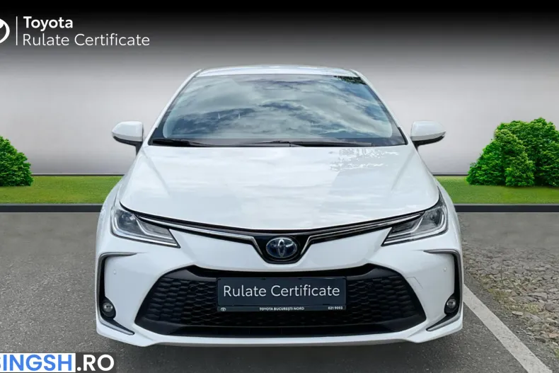 Toyota Corolla din 2023 cu 39.620 km - oferta TOY239433 - foto 4