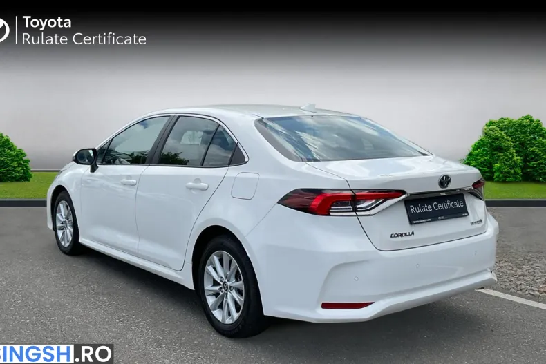 Toyota Corolla din 2023 cu 39.620 km - oferta TOY239433 - foto 5