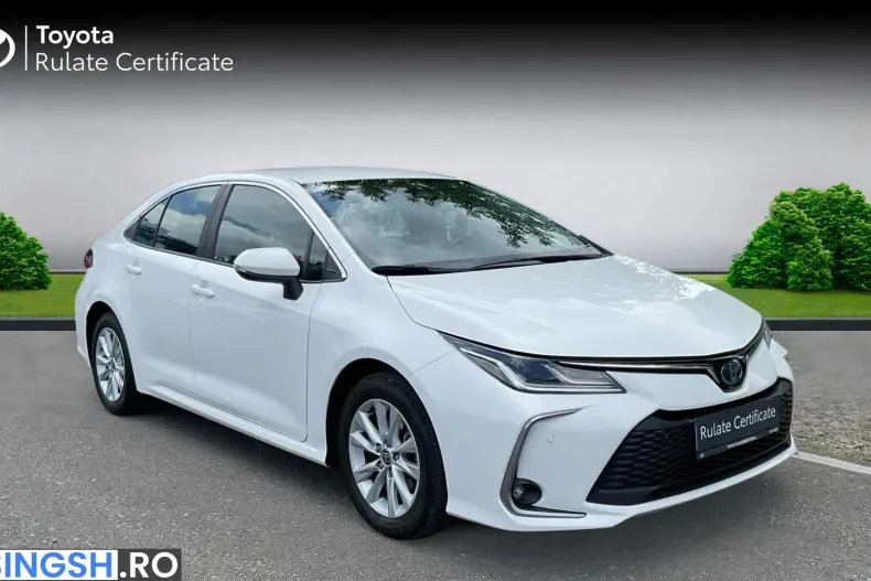 Toyota Corolla din 2023 cu 39.620 km - oferta TOY239433 - foto 6