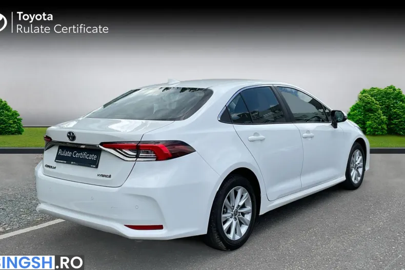 Toyota Corolla din 2023 cu 39.620 km - oferta TOY239433 - foto 8