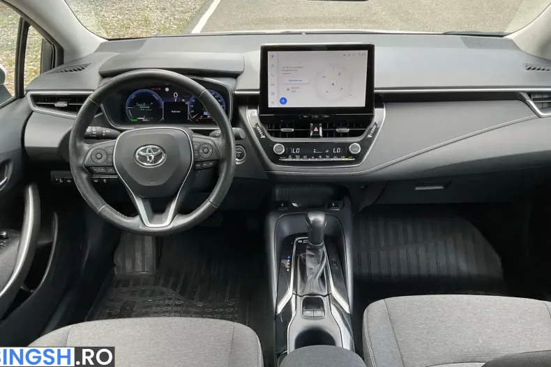 Toyota Corolla din 2023 cu 39.620 km - oferta TOY239433 - foto 9
