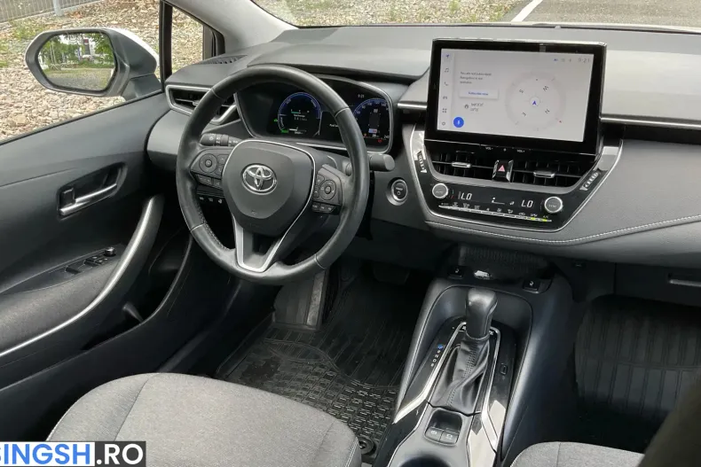 Toyota Corolla din 2023 cu 39.620 km - oferta TOY239433 - foto 10