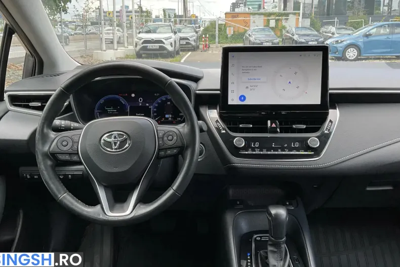 Toyota Corolla din 2023 cu 39.620 km - oferta TOY239433 - foto 17