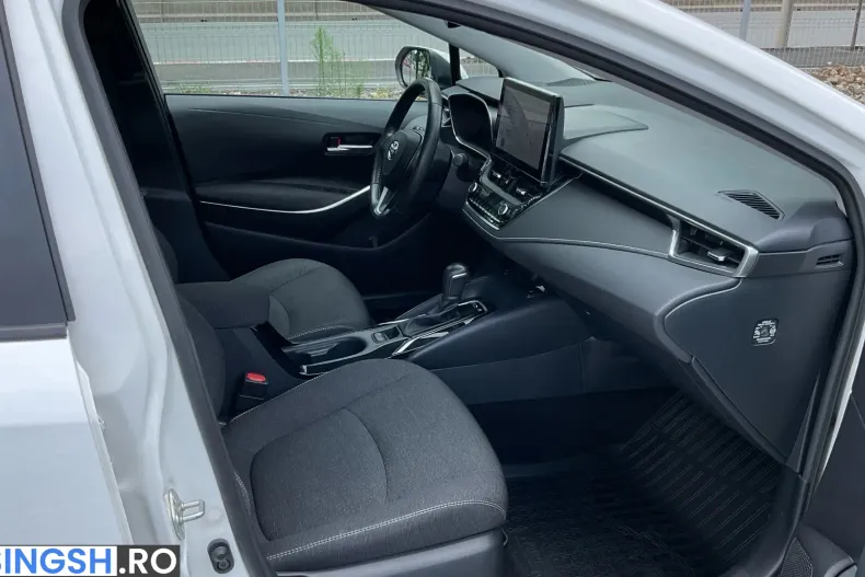 Toyota Corolla din 2023 cu 39.620 km - oferta TOY239433 - foto 21