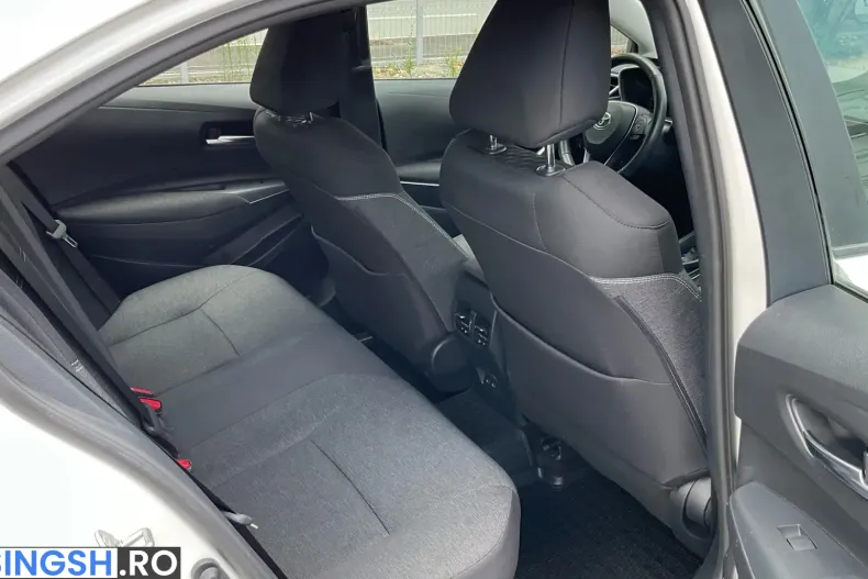 Toyota Corolla din 2023 cu 39.620 km - oferta TOY239433 - foto 22
