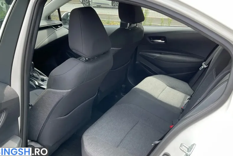 Toyota Corolla din 2023 cu 39.620 km - oferta TOY239433 - foto 24