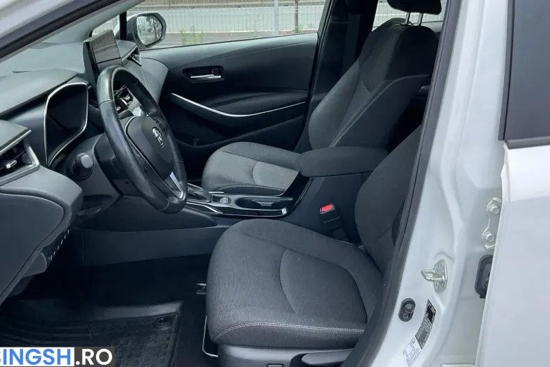Toyota Corolla din 2023 cu 39.620 km - oferta TOY239433 - foto 25