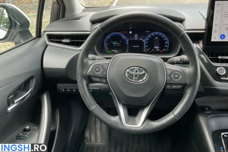 Toyota Corolla din 2023 cu 39.620 km - oferta TOY239433 - foto 26