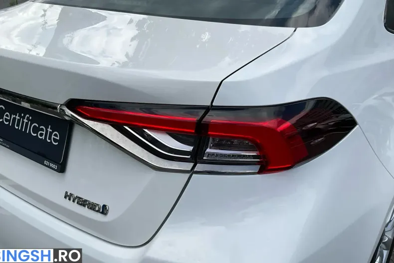 Toyota Corolla din 2023 cu 39.620 km - oferta TOY239433 - foto 30