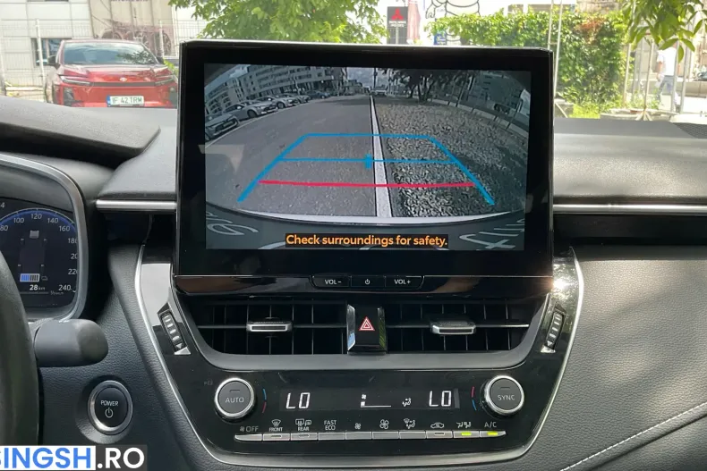 Toyota Corolla din 2023 cu 39.620 km - oferta TOY239433 - foto 33