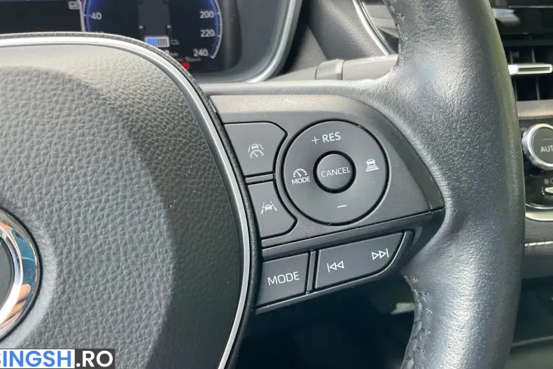 Toyota Corolla din 2023 cu 39.620 km - oferta TOY239433 - foto 35