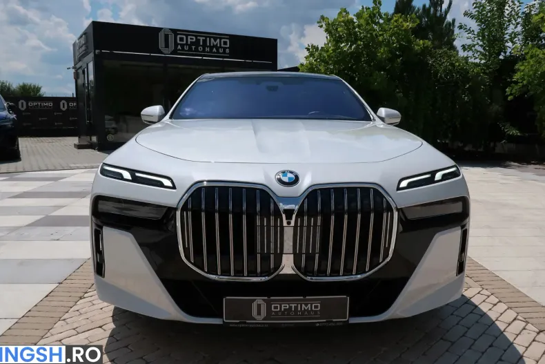 BMW 740d (Seria 7) din 2024 cu 27.042 km - oferta BMW239434 - foto 2