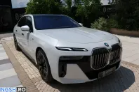 BMW 740d (Seria 7) din 2024 cu 27.042 km - oferta BMW239434 - foto 3