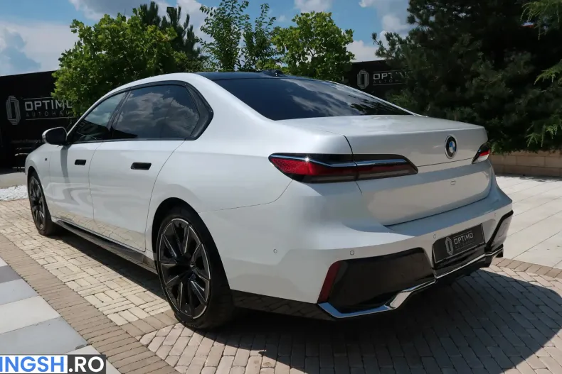 BMW 740d (Seria 7) din 2024 cu 27.042 km - oferta BMW239434 - foto 5