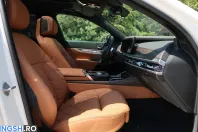 BMW 740d (Seria 7) din 2024 cu 27.042 km - oferta BMW239434 - foto 13
