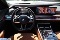 BMW 740d (Seria 7) din 2024 cu 27.042 km - oferta BMW239434 - foto 20