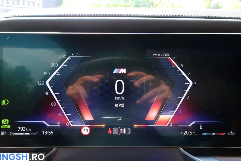 BMW 740d (Seria 7) din 2024 cu 27.042 km - oferta BMW239434 - foto 25