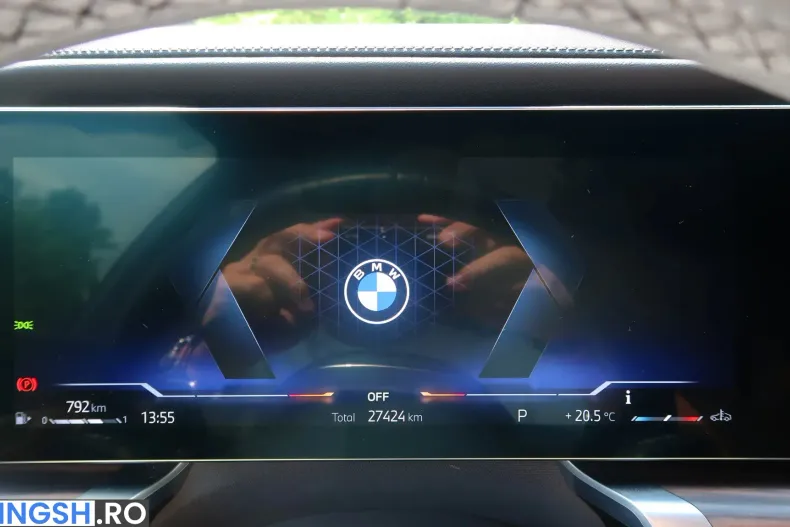 BMW 740d (Seria 7) din 2024 cu 27.042 km - oferta BMW239434 - foto 26