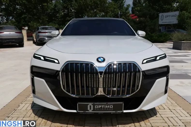 BMW 740d (Seria 7) din 2024 cu 27.042 km - oferta BMW239434 - foto 31