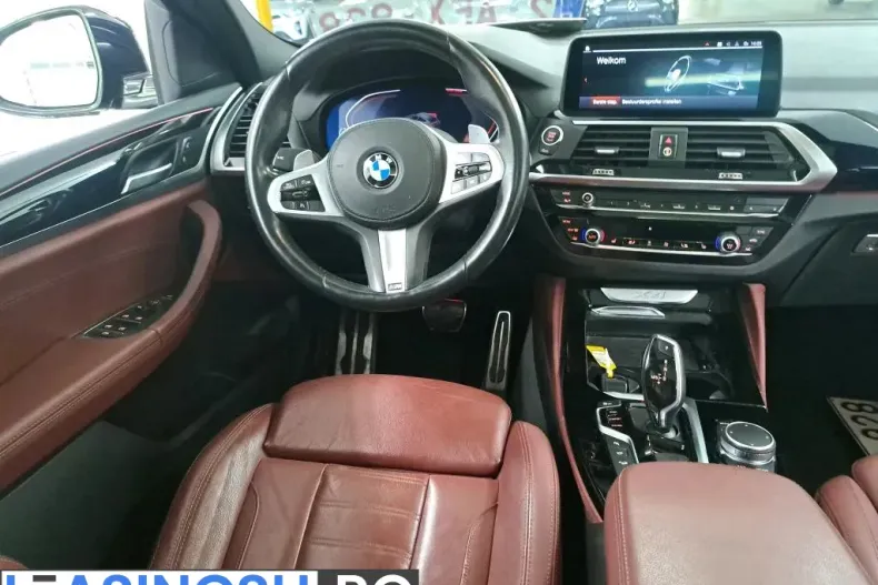 BMW X4 (Seria X) din 2021 cu 132.520 km - oferta BMW239435 - foto 4
